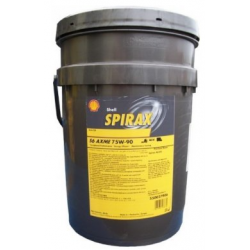 Shell SPIRAX S6 AXME 75W-90 20L