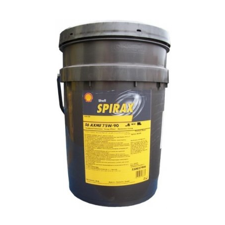 Shell SPIRAX S6 AXME 75W-90 20L