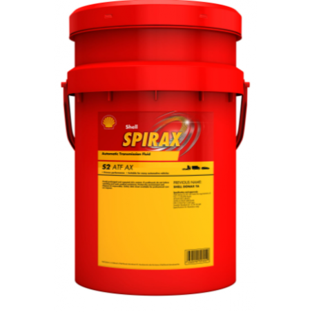 Shell SPIRAX S2 ATF AX 20L