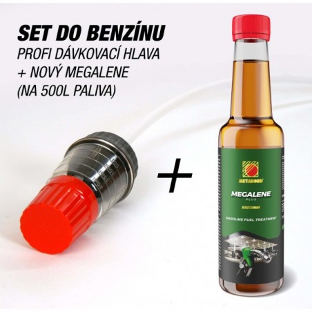 Metabond Megalene Plus 250ml + dávkovač