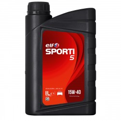 Elf Sporti 5 15W-40 1L