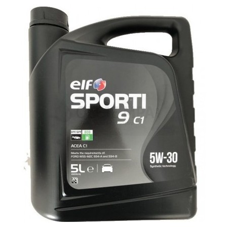 Elf Sporti 9 C1 5W-30 5L