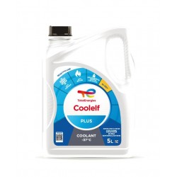 TOTAL Coolelf Plus -37°C 5L