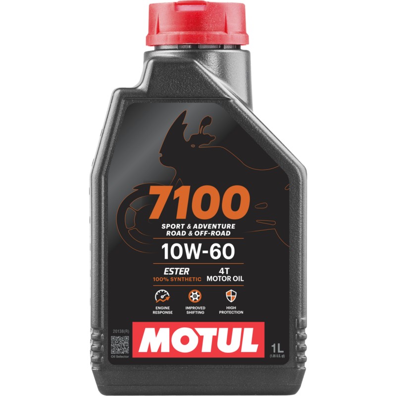 Motul 7100 4T 10W-60 1L