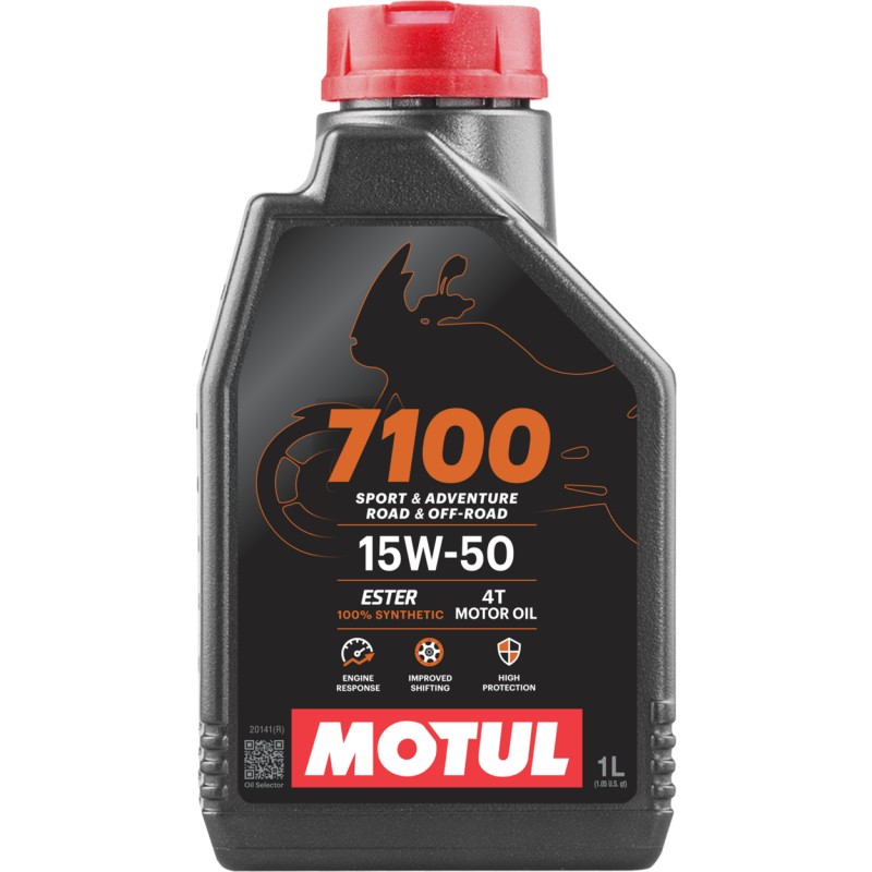 Motul 7100 4T 15W-50 1L