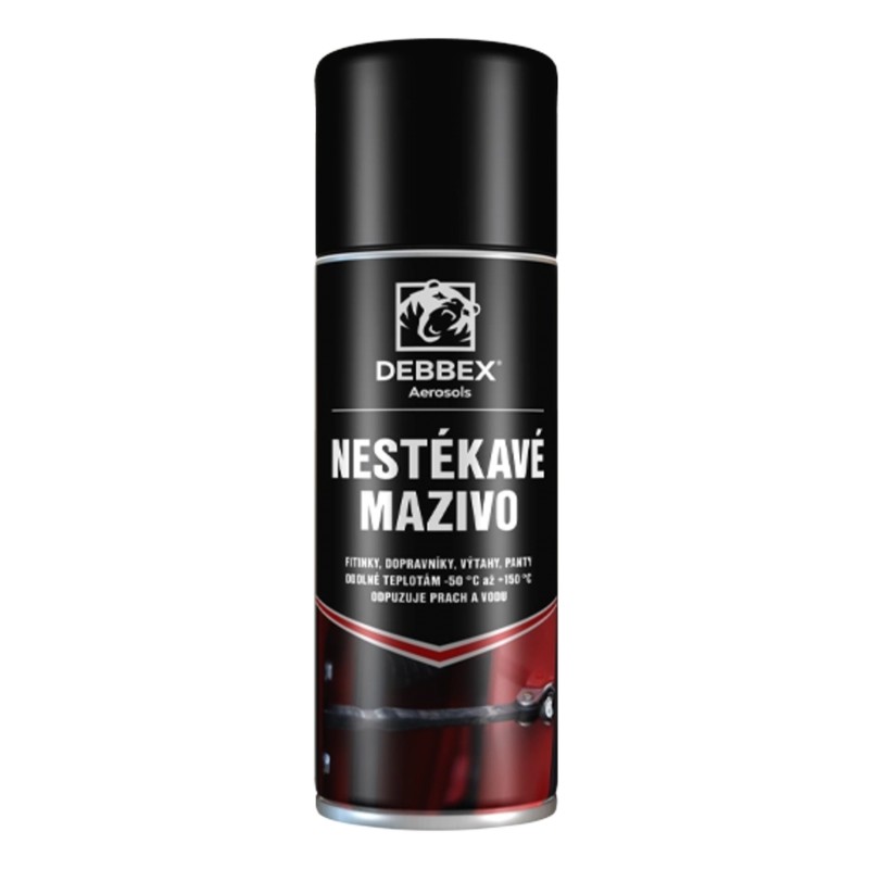 Den Braven Tectane Nestékavé mazivo 400ml