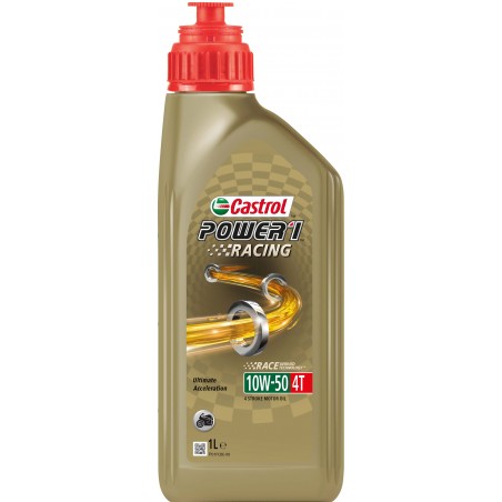 Castrol Power 1 Racing 4T 10W-50 1L