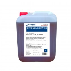 Převodový olej HYKOMOL K 80W-90 (HYPOL, GL-5) 5L