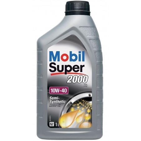 Mobil Super 2000 X1 10W-40 1L