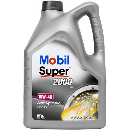 Mobil Super 2000 X1 10W-40 5L