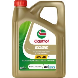 Castrol EDGE Titanium C3 5W-30 4L