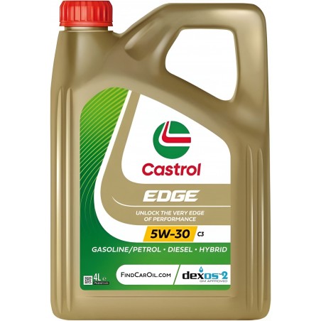 Castrol EDGE Titanium C3 5W-30 4L