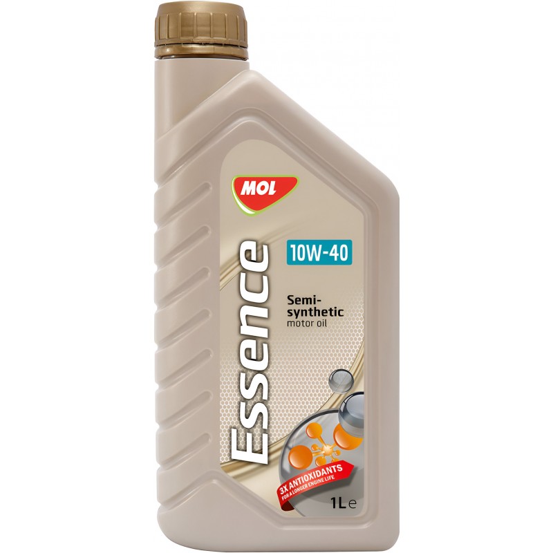 MOL Essence 10W-40 1L