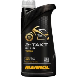 MANNOL 2T PLUS 1L