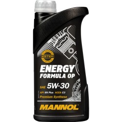 MANNOL 7701 Energy Formula OP 5W-30 1L