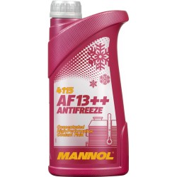 MANNOL 4115 Antifreeze AF13++ (fialová) 1L