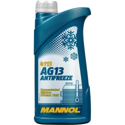 MANNOL 4113 Antifreeze AG13 (zelená)