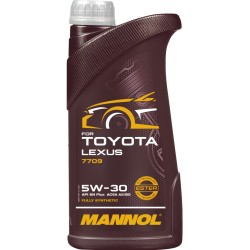 MANNOL 7709 Toyota Lexus 5W-30 1L