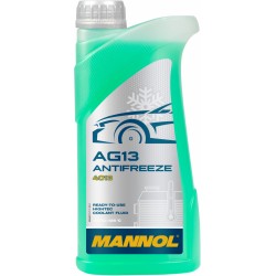 MANNOL 4013 Antifreeze AG13 (- 40°C) 1L