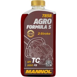 MANNOL 7858 AGRO FORMULA S 1L