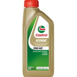 Castrol EDGE Titanium FST 0W-40 1L