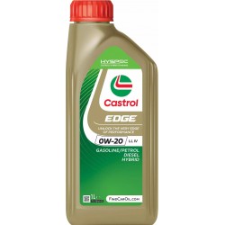 Castrol EDGE LL IV 0W-20 1L