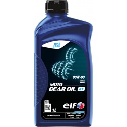 Elf Moto Gear Oil 80W-90 1L