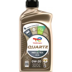 Total Quartz Ineo Xtra EC6 0W-20 1L