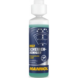 MANNOL 5022 Scheiben Reiniger 1:100 250ml