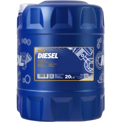 MANNOL 7402 DIESEL 15W-40 20L