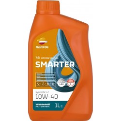 REPSOL Smarter Synthetic 4T 10W-40 1L