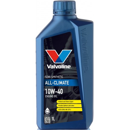 Valvoline All-Climate 10W-40 1L