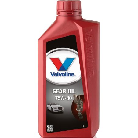 Valvoline Gear Oil 75W-80 1L