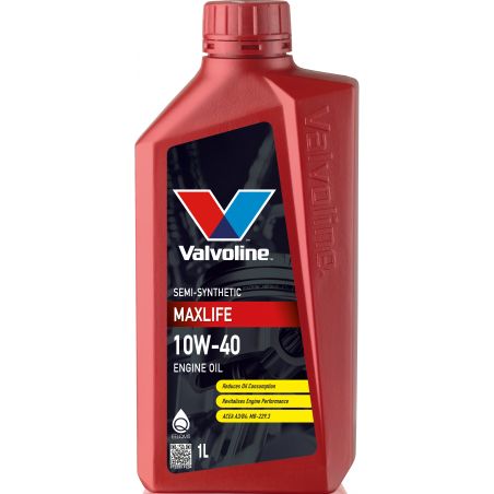 Valvoline Max Life 10W-40 1L