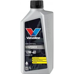 Valvoline SynPower 10W-40 1L