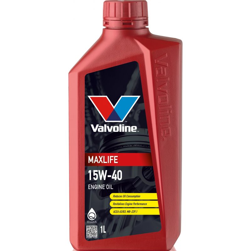 Valvoline Max Life 15W-40
