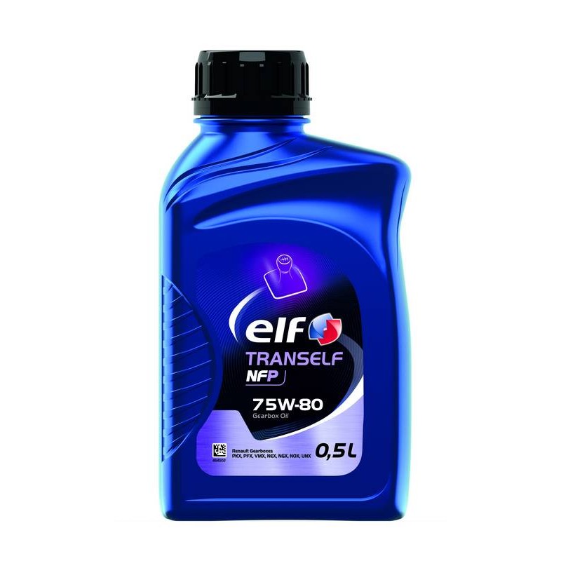 Elf Tranself NFP 75W-80