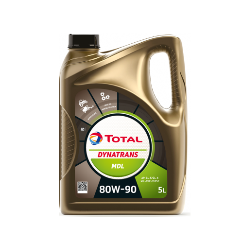 Total Dynatrans MDL 80W-90