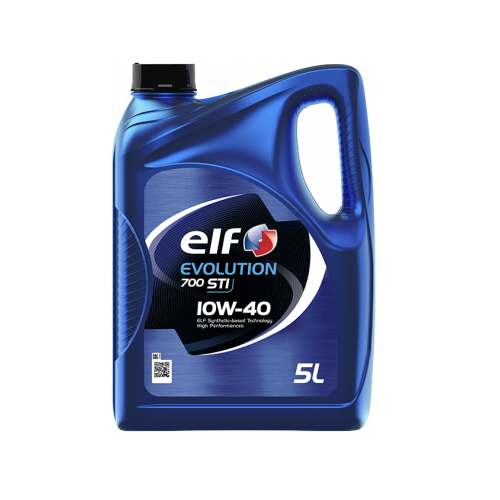 Elf Evolution 700 STI 10W-40