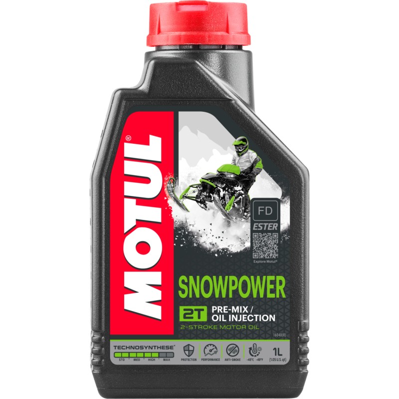 Motul Snowpower 2T