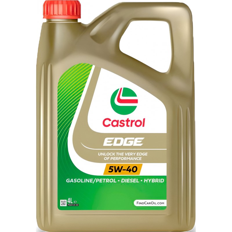 Castrol EDGE 5W-40