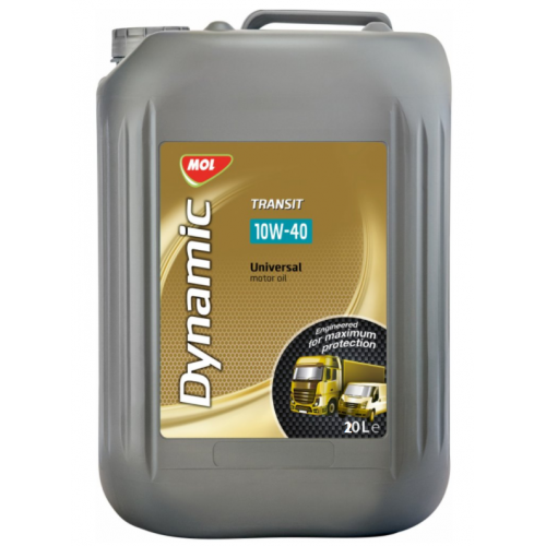 MOL DYNAMIC TRANSIT 10W-40