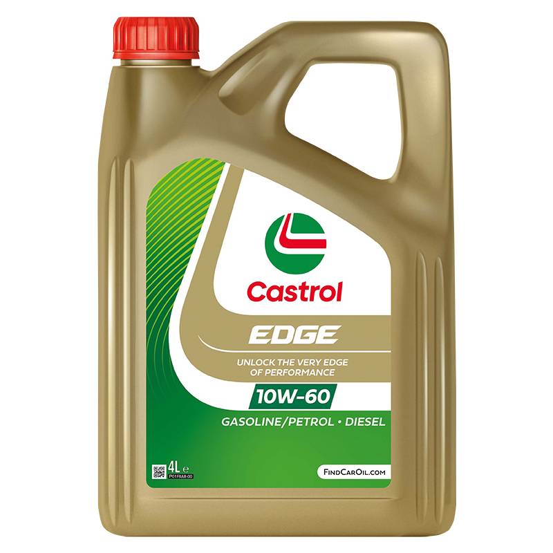 Castrol EDGE 10W-60
