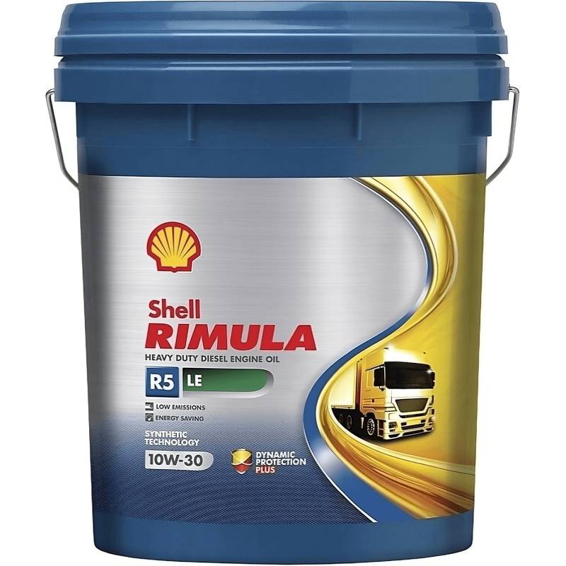Shell Rimula R5 LE 10W-30
