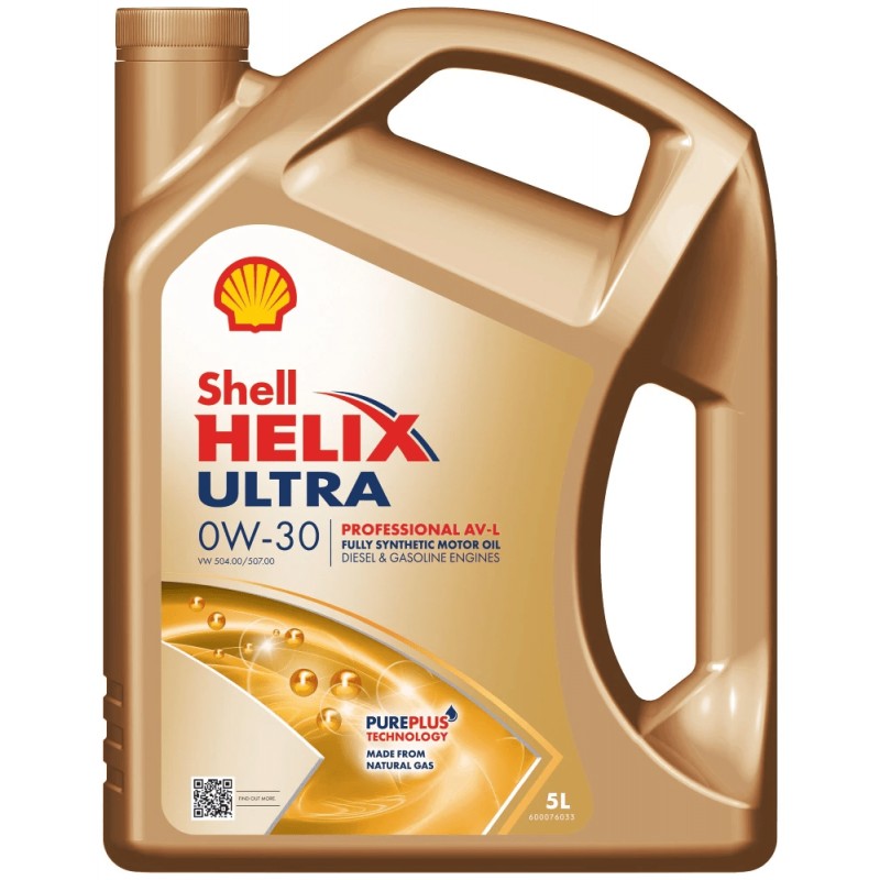 Shell Helix Ultra Professional AV-L 0W-30