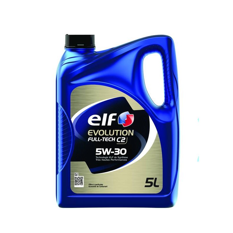 Elf Evolution Full-Tech C2 5W-30