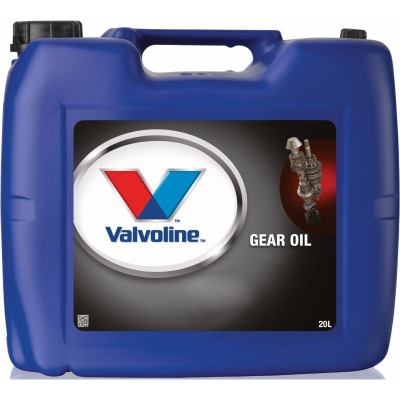 Valvoline Light & HD Gear Oil 80W-90