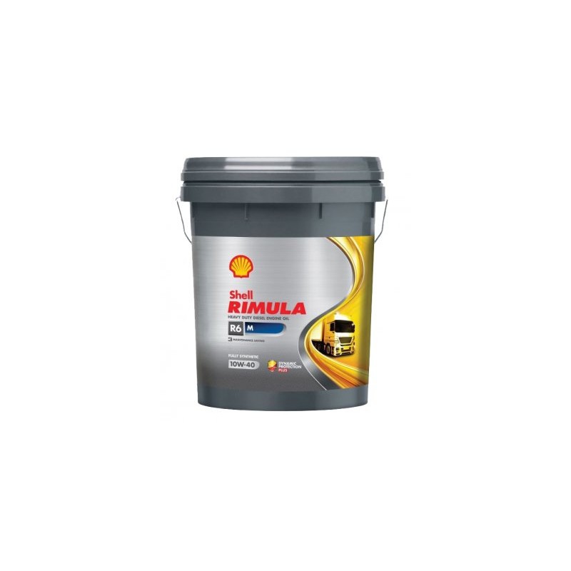 Shell Rimula R6 M 10W-40