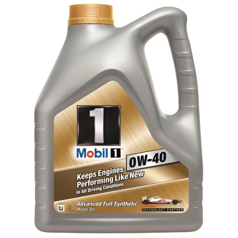 Mobil 1 FS 0W-40