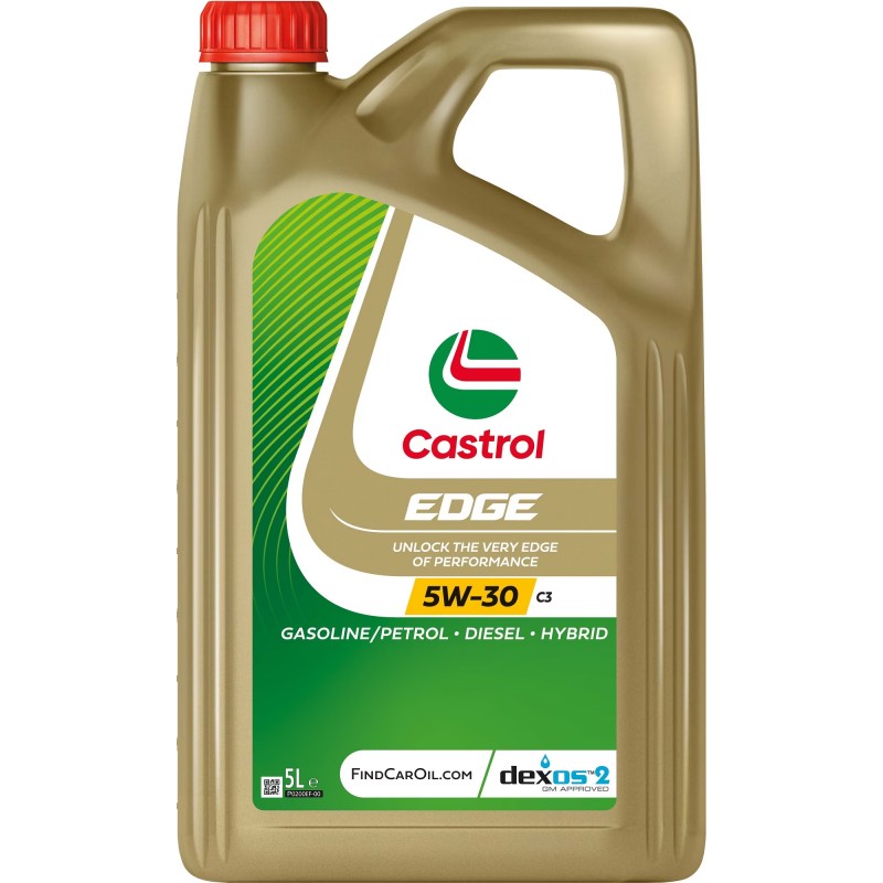 Castrol EDGE C3 5W-30